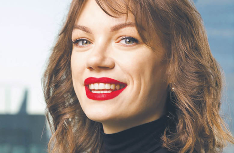 Ligia Kornowska, dyrektor zarządzająca Polskiej Federacji Szpitali