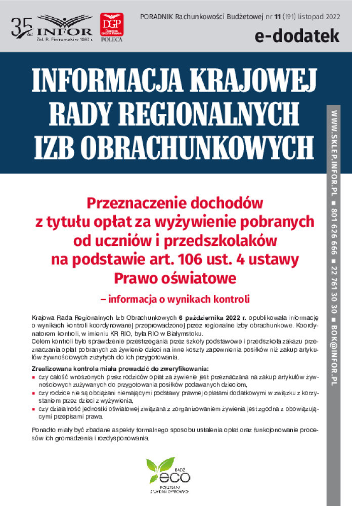 Poradnik Rachunkowości Budżetowej