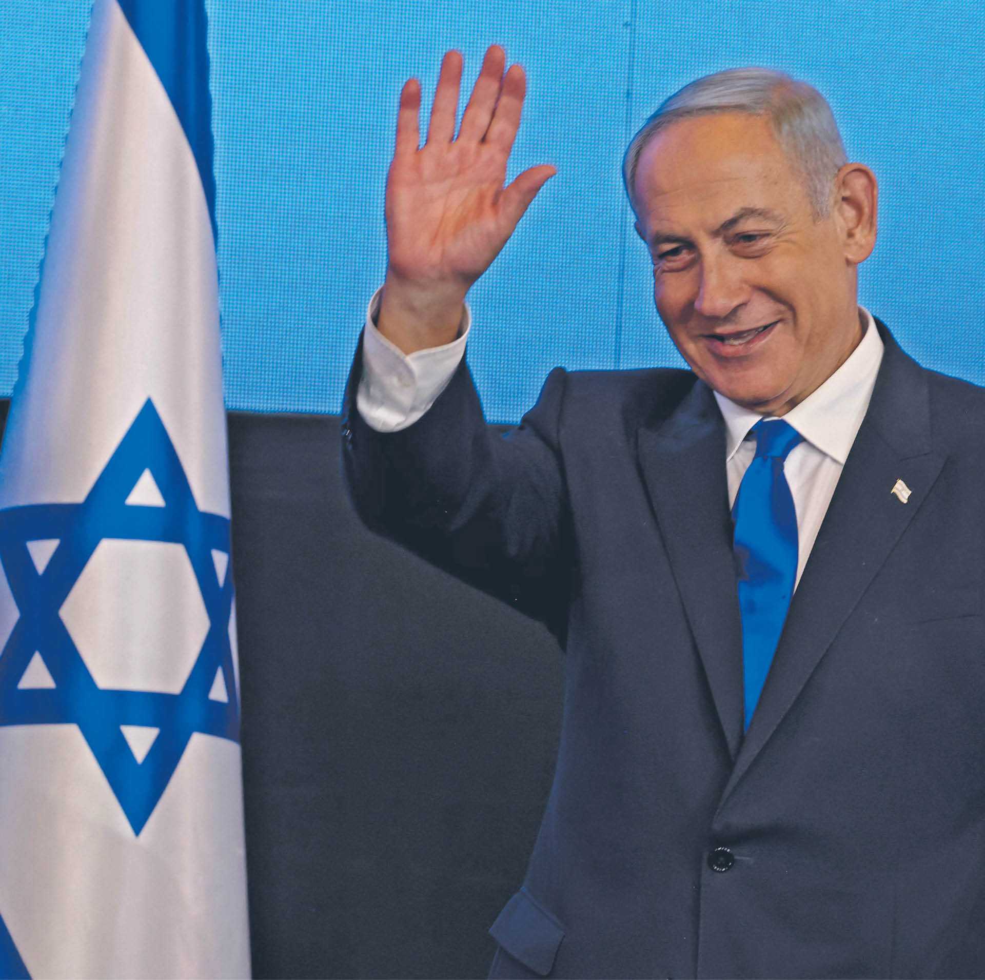 Netanjahu oczekuje, że skrajni politycy pomogą mu uchwalić ustawy, które zatrzymają toczący się przeciwko niemu proces korupcyjny