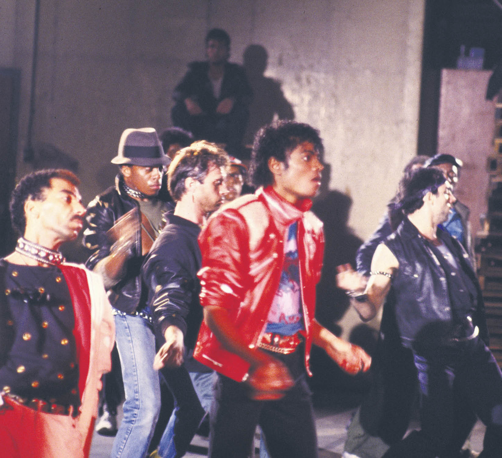 Michael Jackson, teledysk z 1983 r.