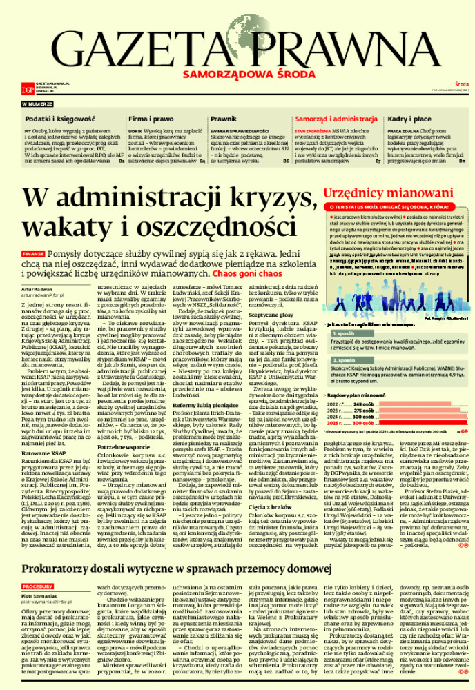 Dziennik Gazeta Prawna