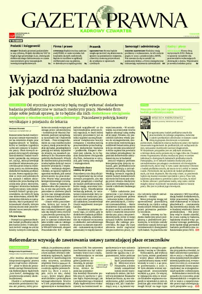 Dziennik Gazeta Prawna