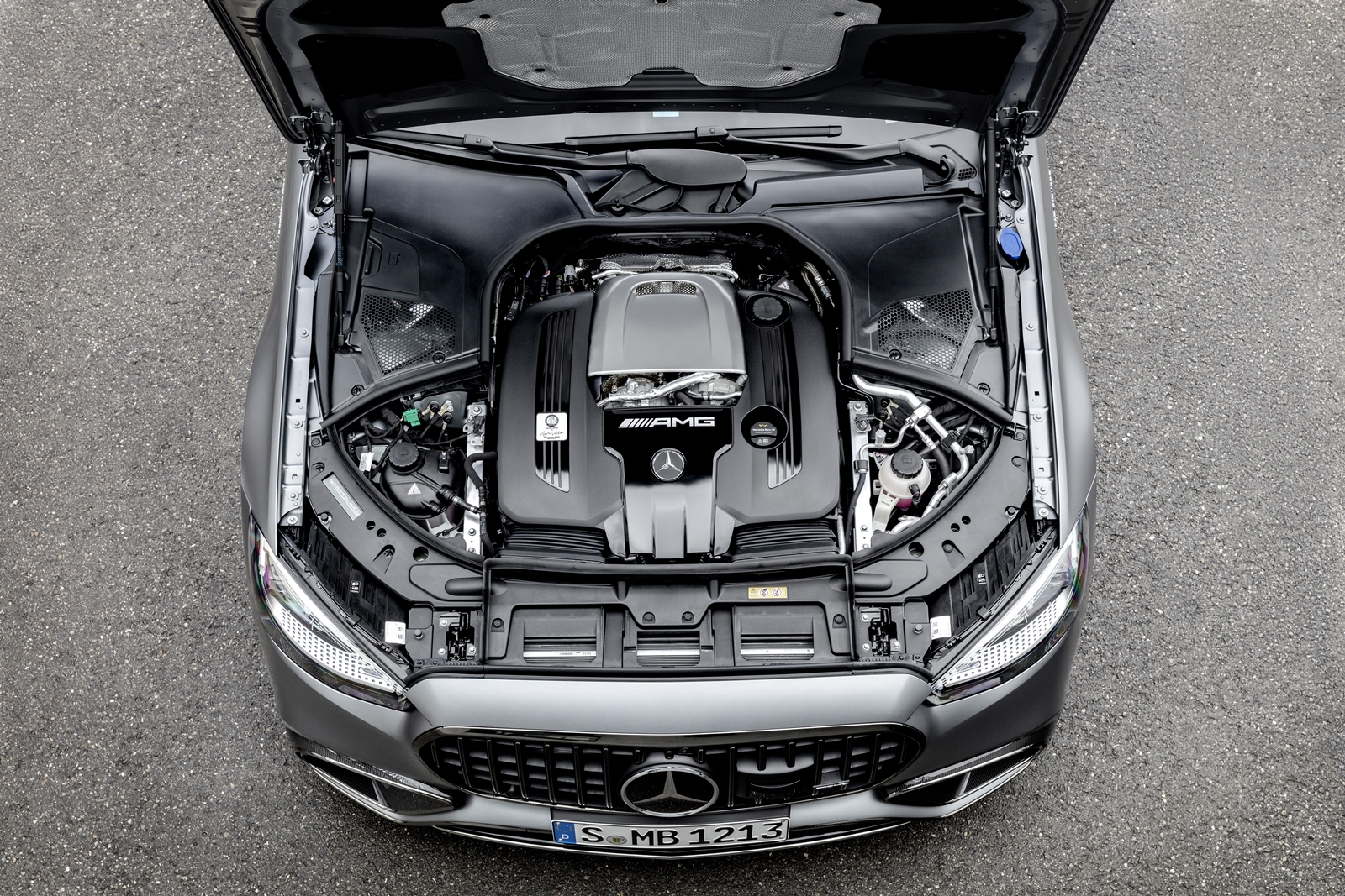 Mercedes-AMG S 63 E PERFORMANCE, najmocniejsza klasa s w historii, 802 konna s klasa, <a class=