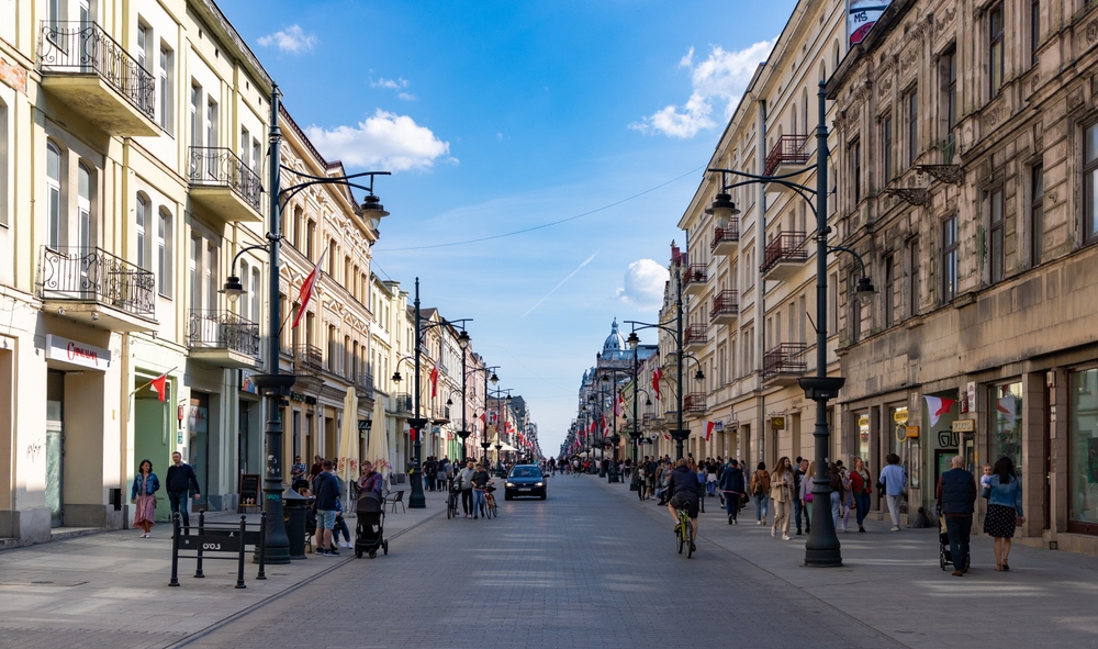 Piotrkowska