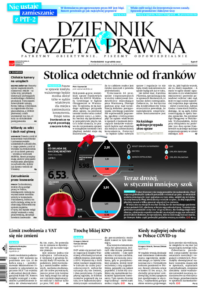 Dziennik Gazeta Prawna