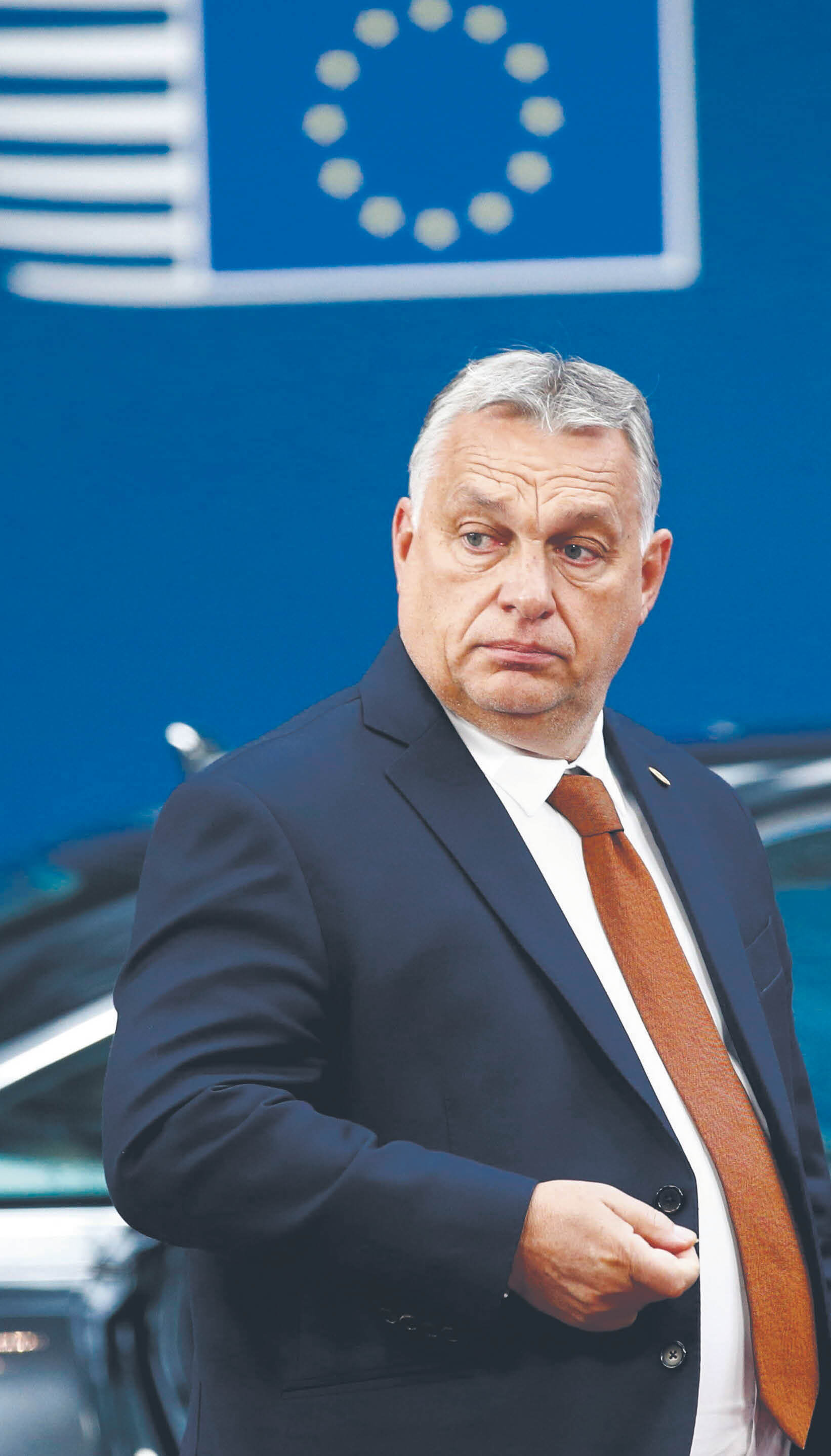 Viktor Orbán przekonywał, że jeżeli wystąpią jakiekolwiek opóźnienia w wypłatach środków z KPO, Węgry ustanowią własny fundusz na realizację inwestycji w nim zawartych. Ostatecznie ustąpił niemal wszędzie Brukseli