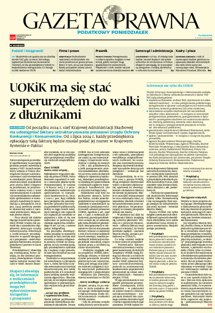 Dziennik Gazeta Prawna