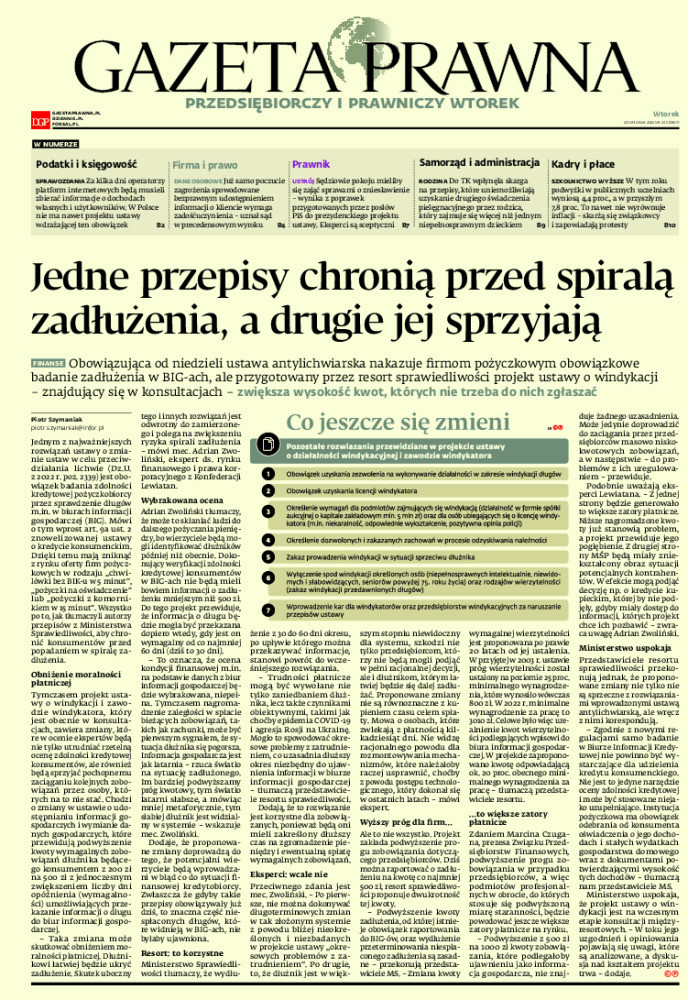 Dziennik Gazeta Prawna