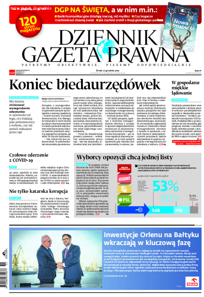 Dziennik Gazeta Prawna