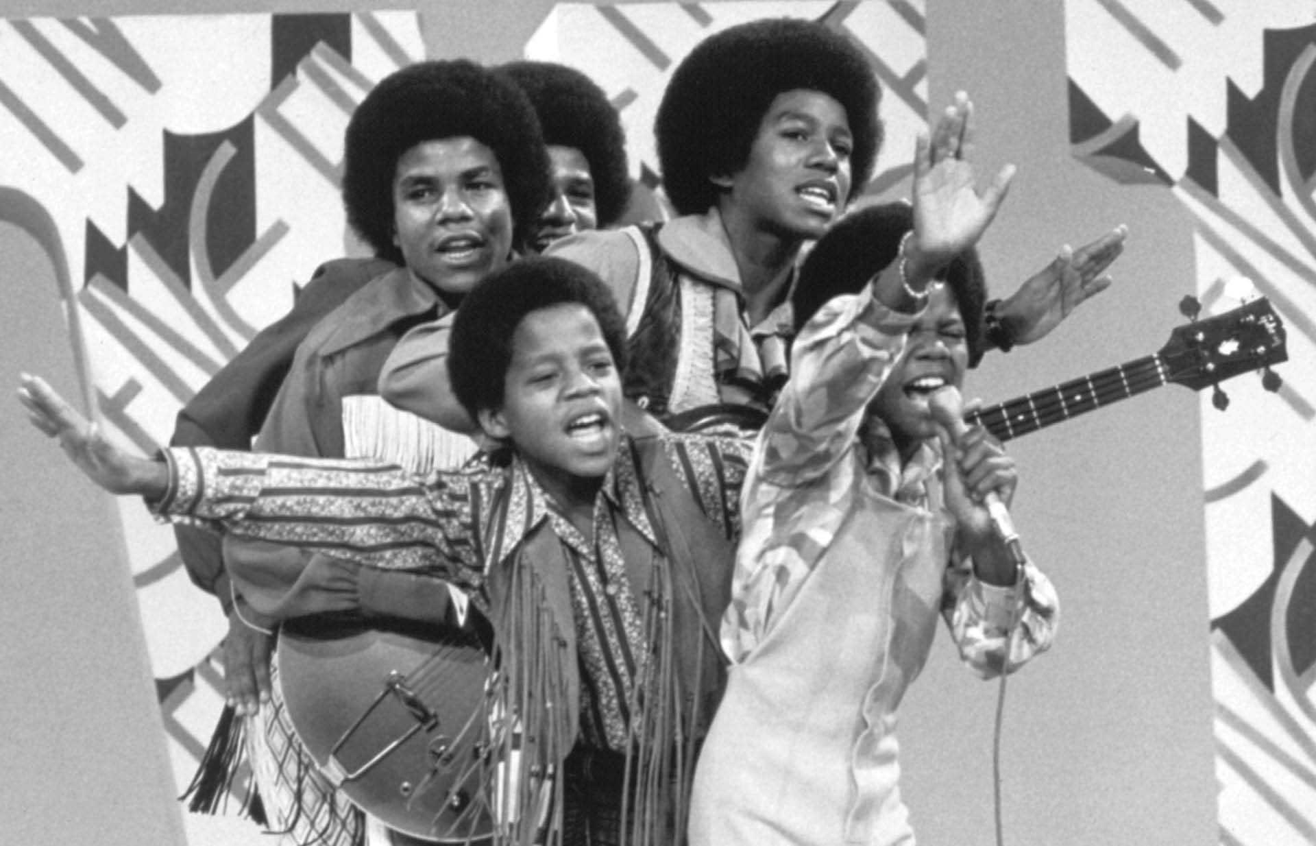 The Jackson Five, 1970 r.