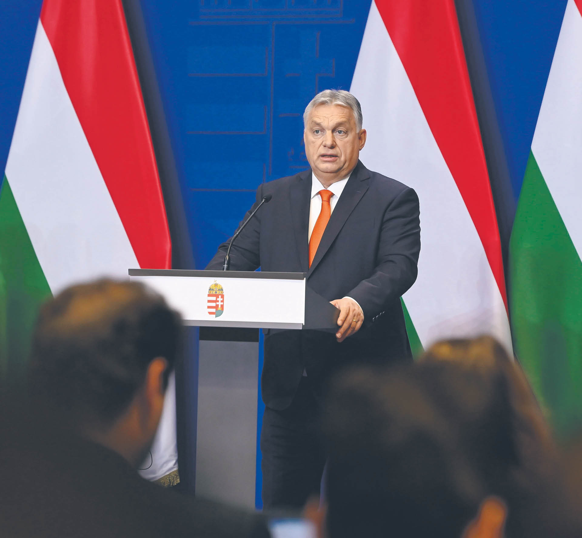 W marcu 2022 r. Sąd Najwyższy Węgier uznał, że rząd Viktora Orbána nadużywa dostępu do baz danych w prowadzonej komunikacji