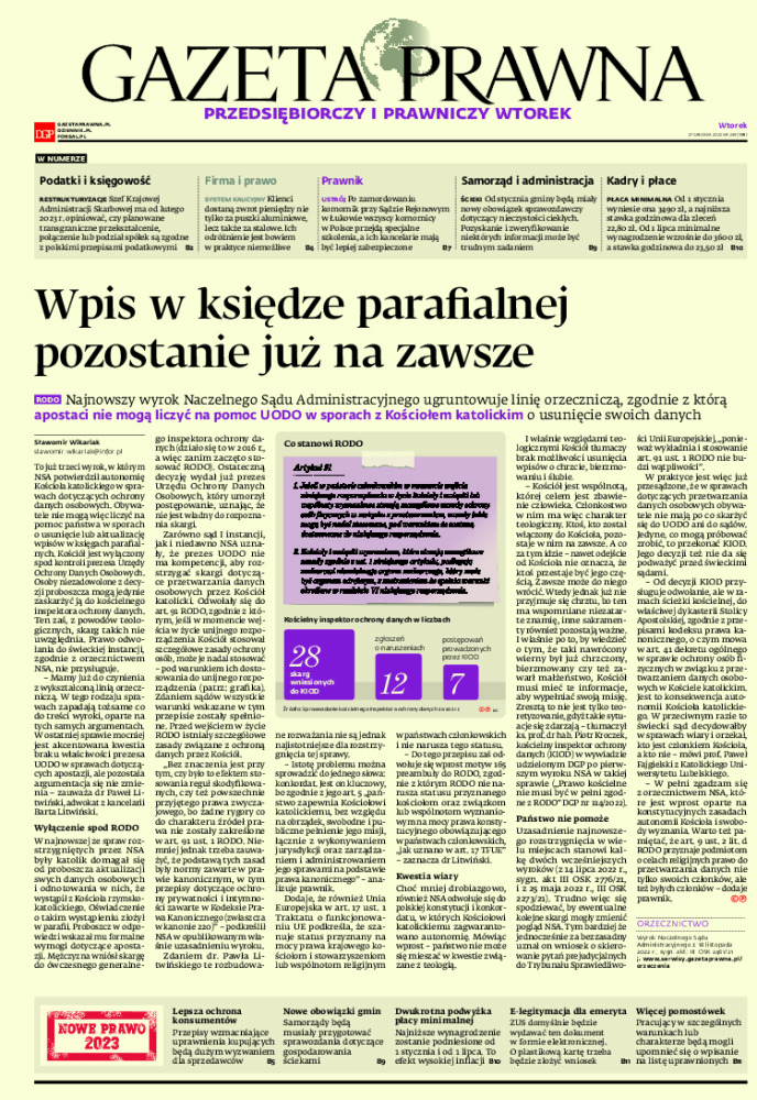 Dziennik Gazeta Prawna