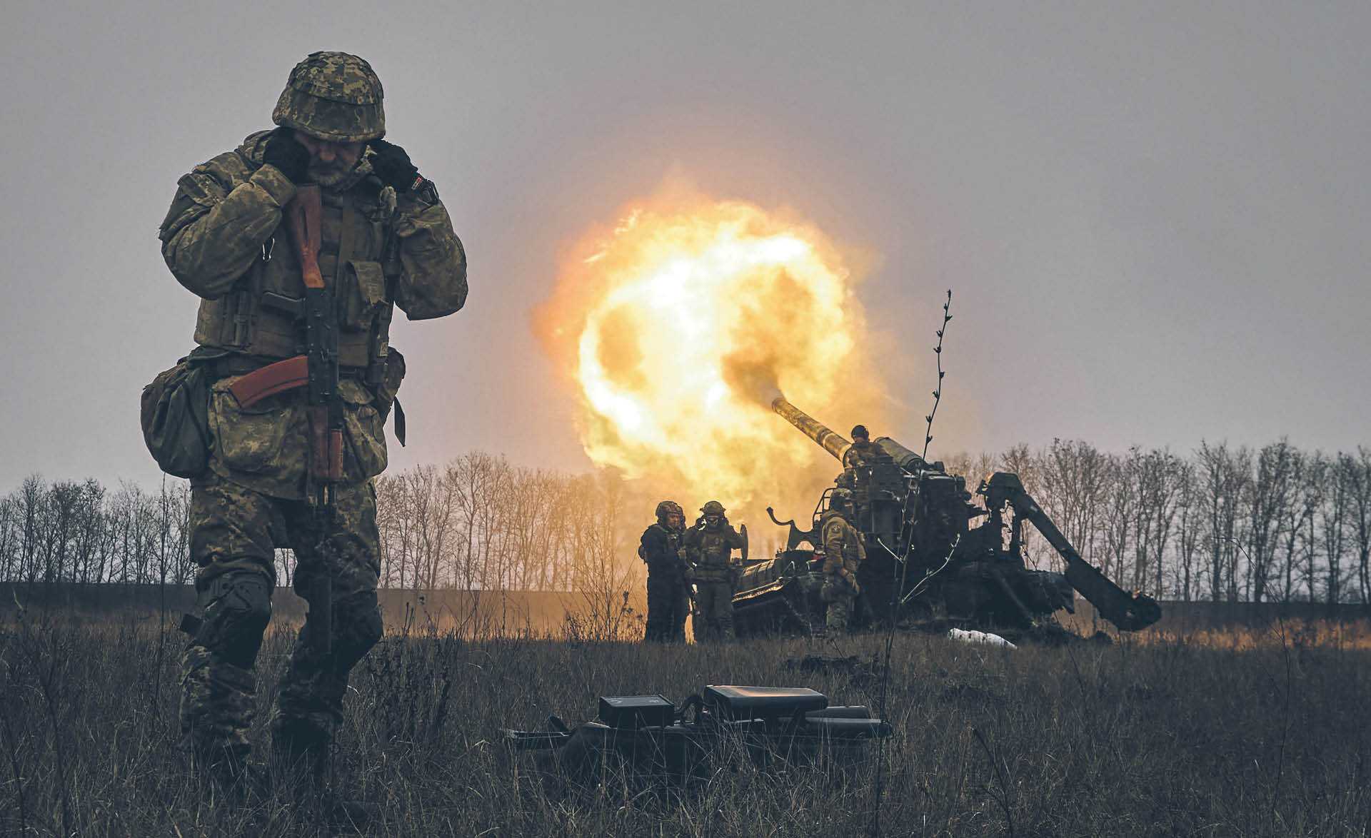 Niewielu analityków spodziewało się ataku na Ukrainę na pełną skalę