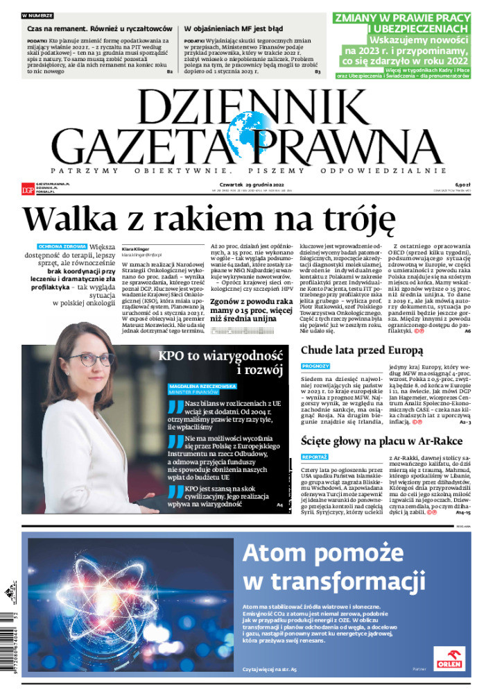 Dziennik Gazeta Prawna