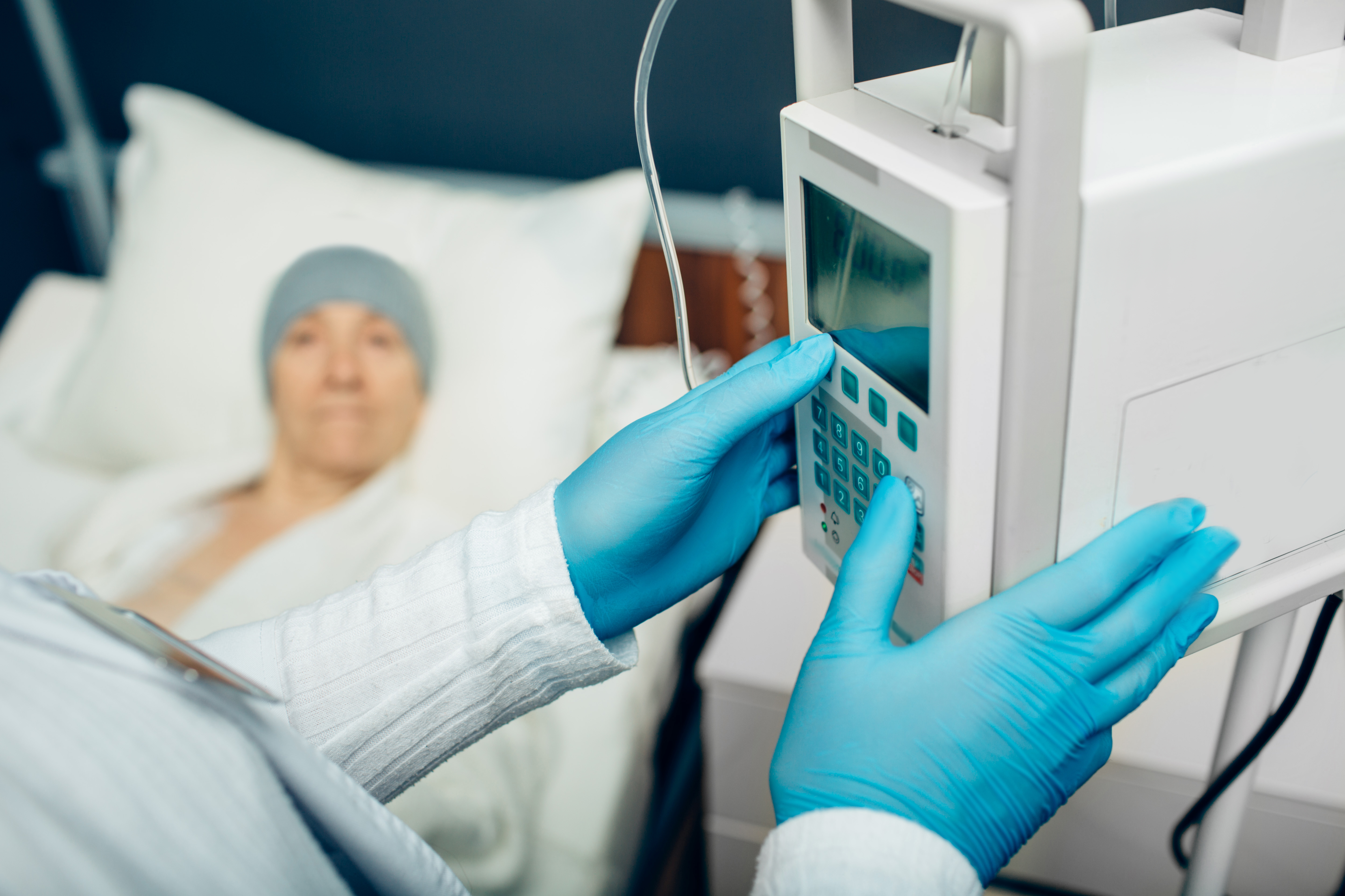 Immunoterapia po nawrocie nowotworu – szansa na życie