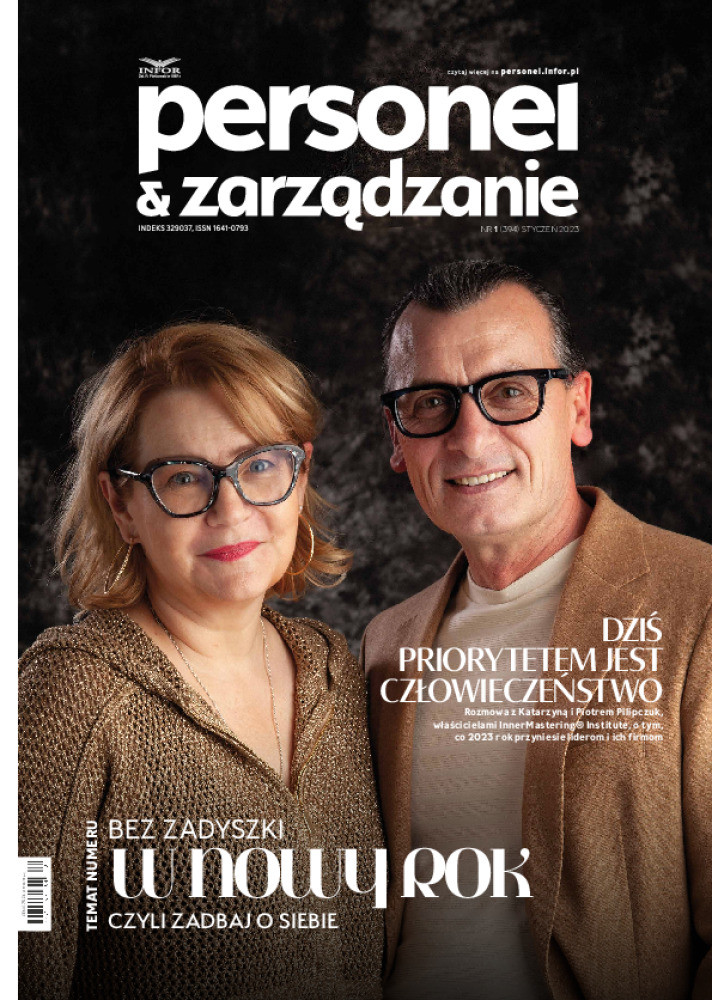 Personel i Zarządzanie