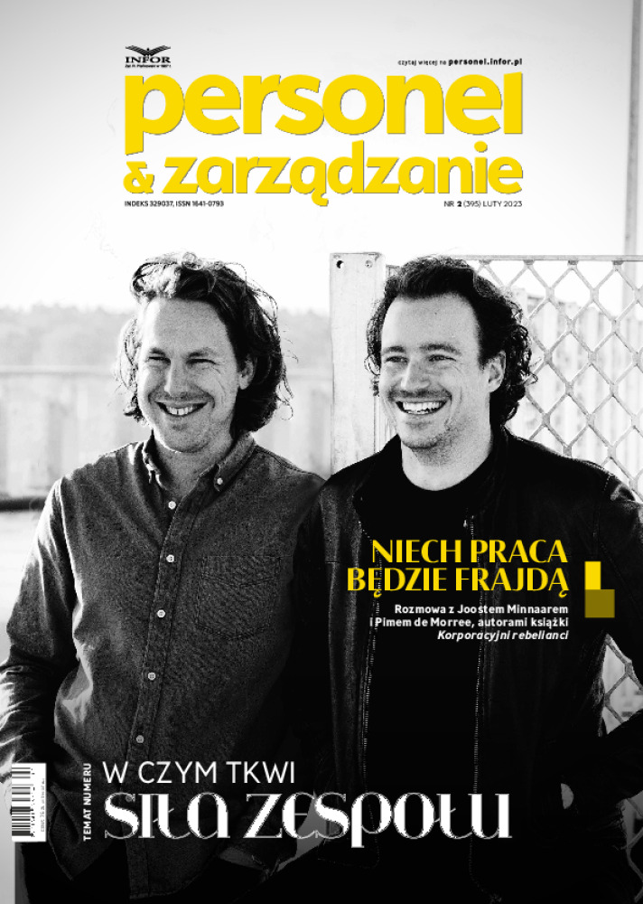 Personel i Zarządzanie