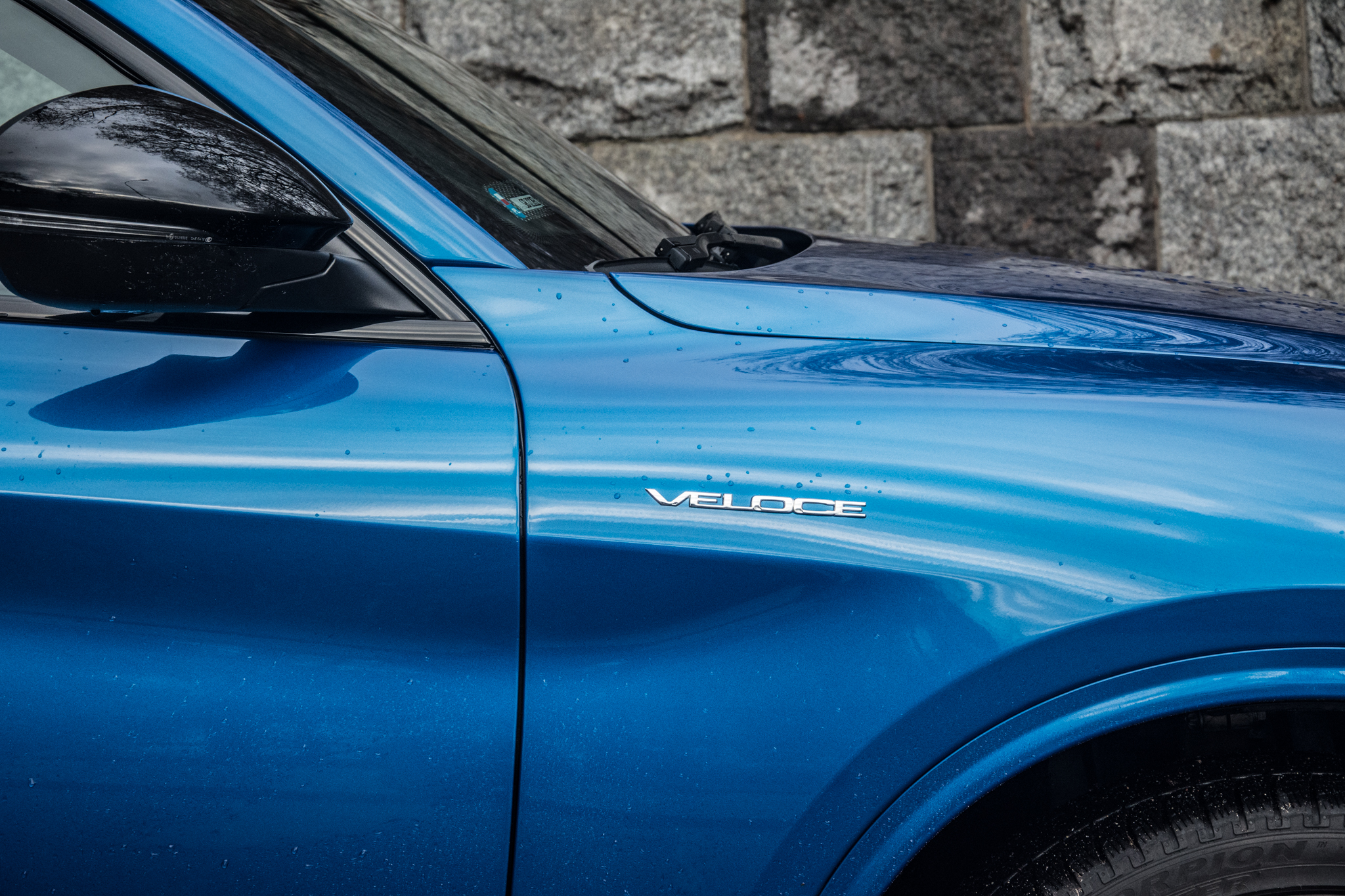 Test Alfa Romeo Stelvio Veloce 2.0 Turbo