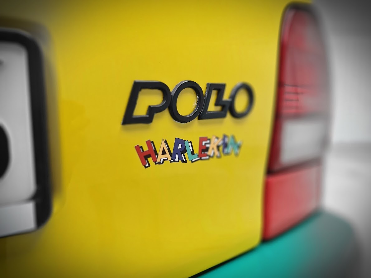 Polo Harlekin WOŚP