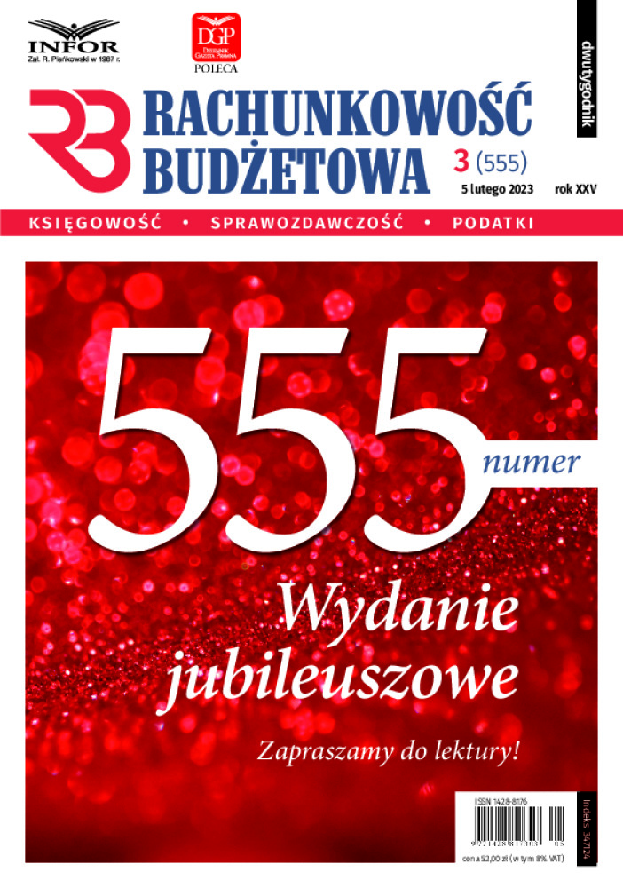 Rachunkowość Budżetowa