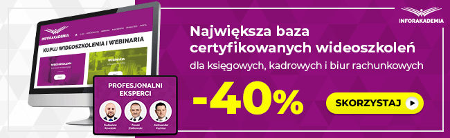 Upraszczanie Systemu Wynagrodzeń Lekcja 4 Inforakademia Wideoszkolenia I Webinaria Dla 1713