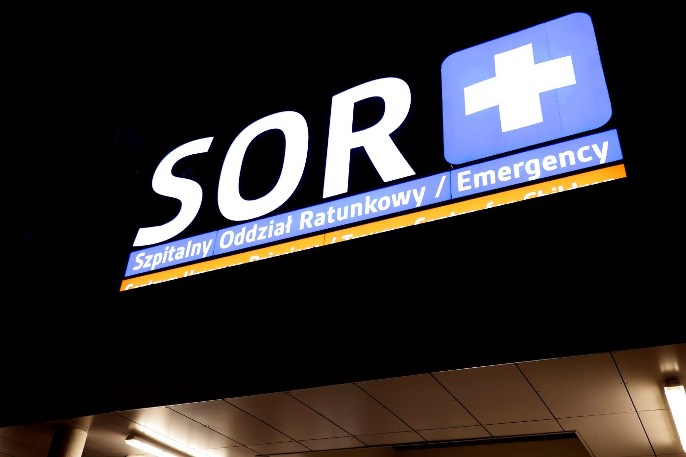 Na SOR-ach będzie jeszcze gorzej? Dyrektorzy szpitali jasno wskazują powód