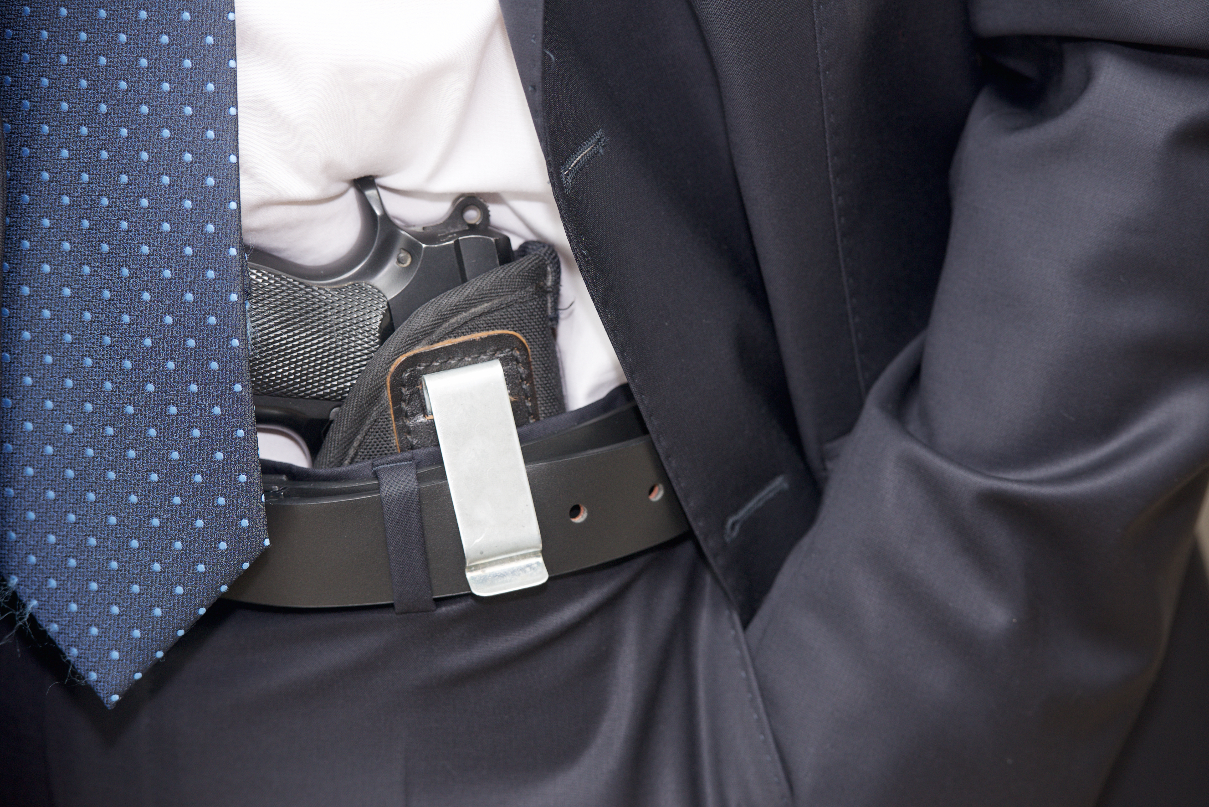 Nie dla żołnierza pozwolenie na broń - tak orzeka Naczelny Sąd Administracyjny