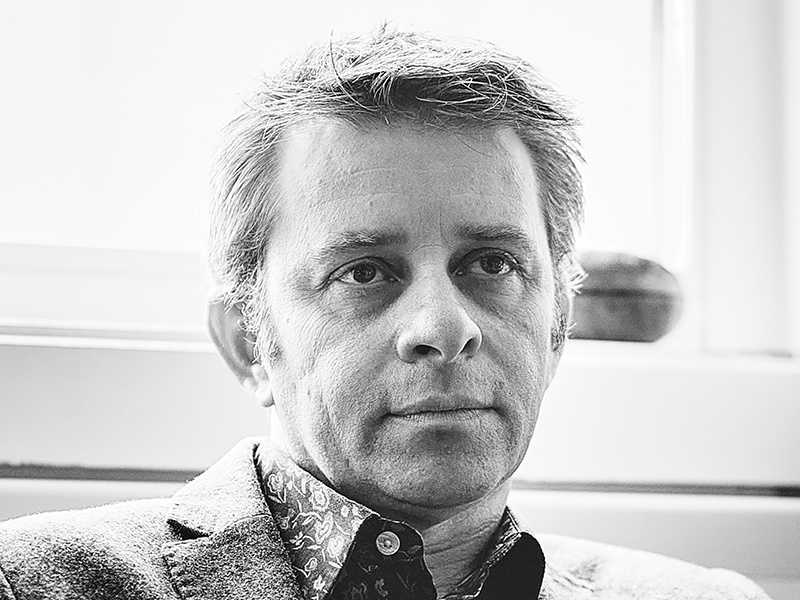 David Wengrow