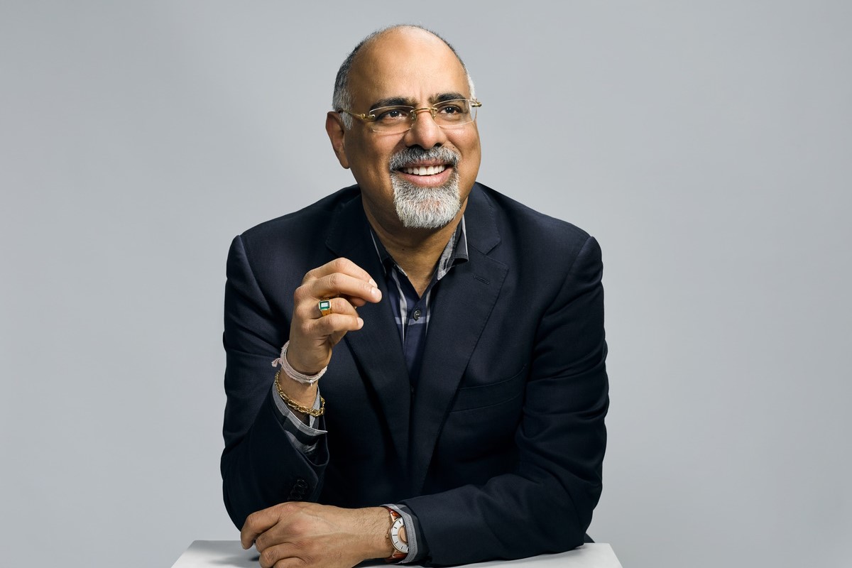 Raja Rajamannar CMO MasterCard