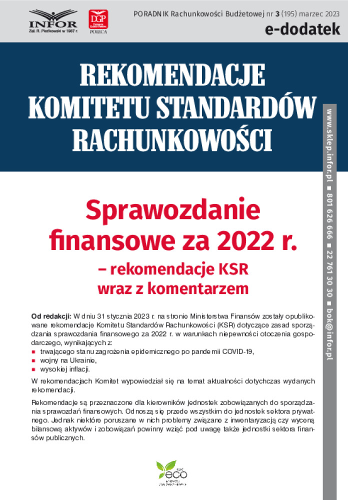 Poradnik Rachunkowości Budżetowej