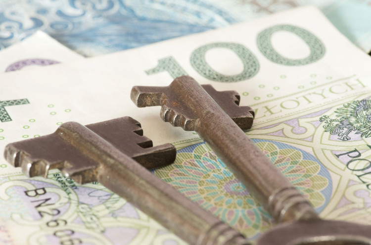 Z końcem roku stawki najmu w lekkiej obniżce, ale i tak jest drożej niż przed rokiem