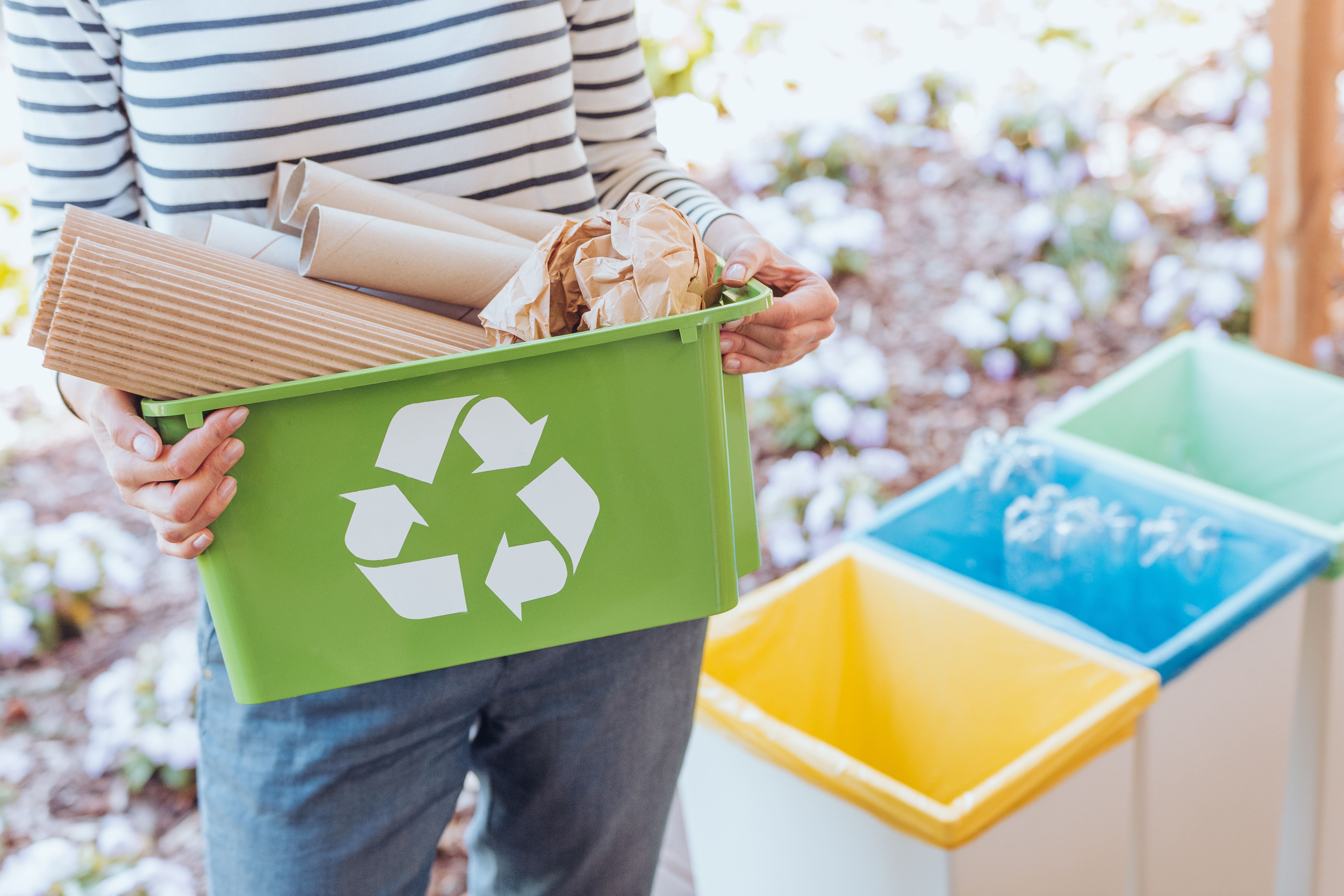 Światowy Dzień Recyklingu