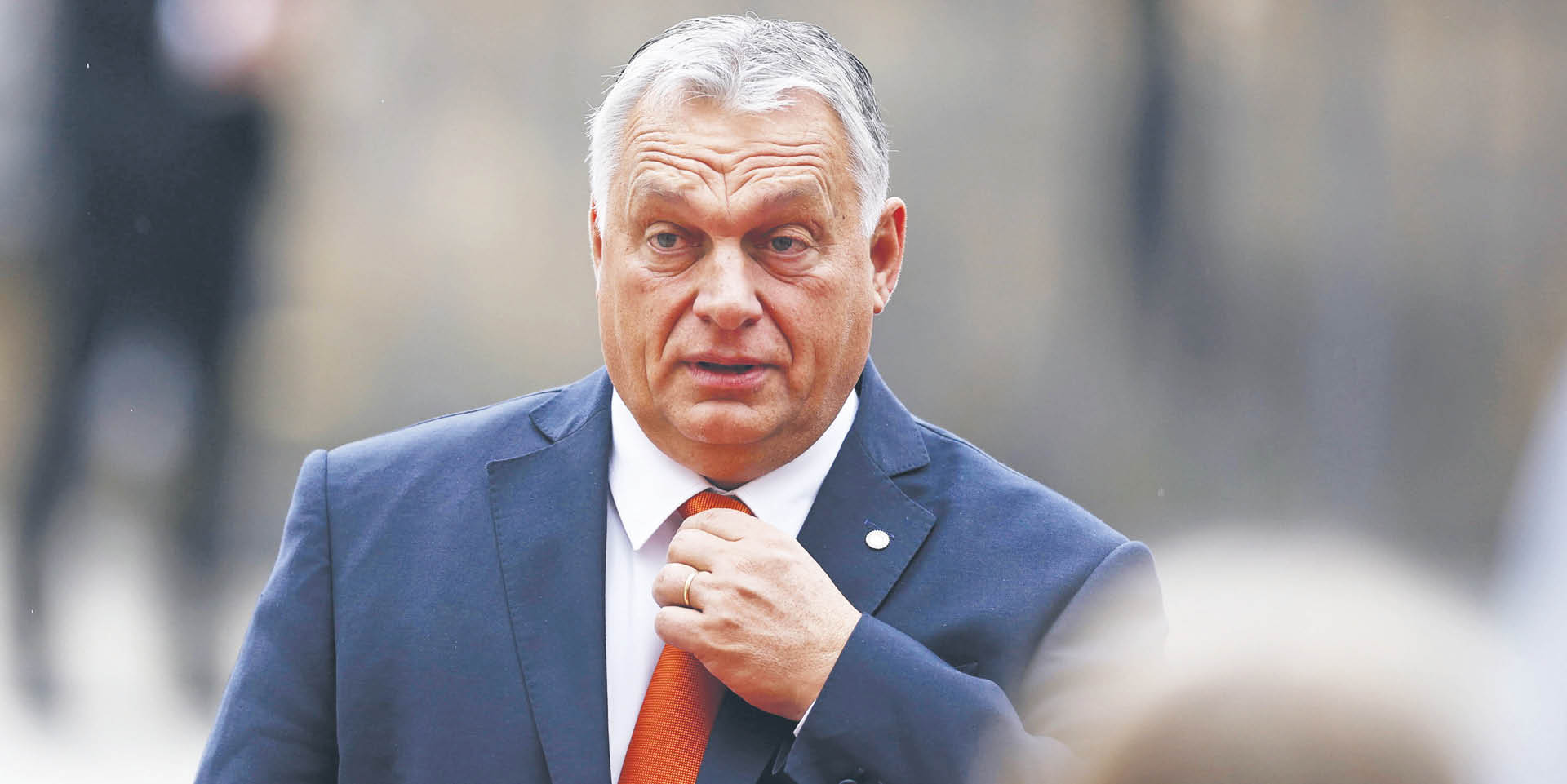 Viktor Orbán, uprawiając prorosyjską politykę, realnie szkodzi interesom Europy Środkowej