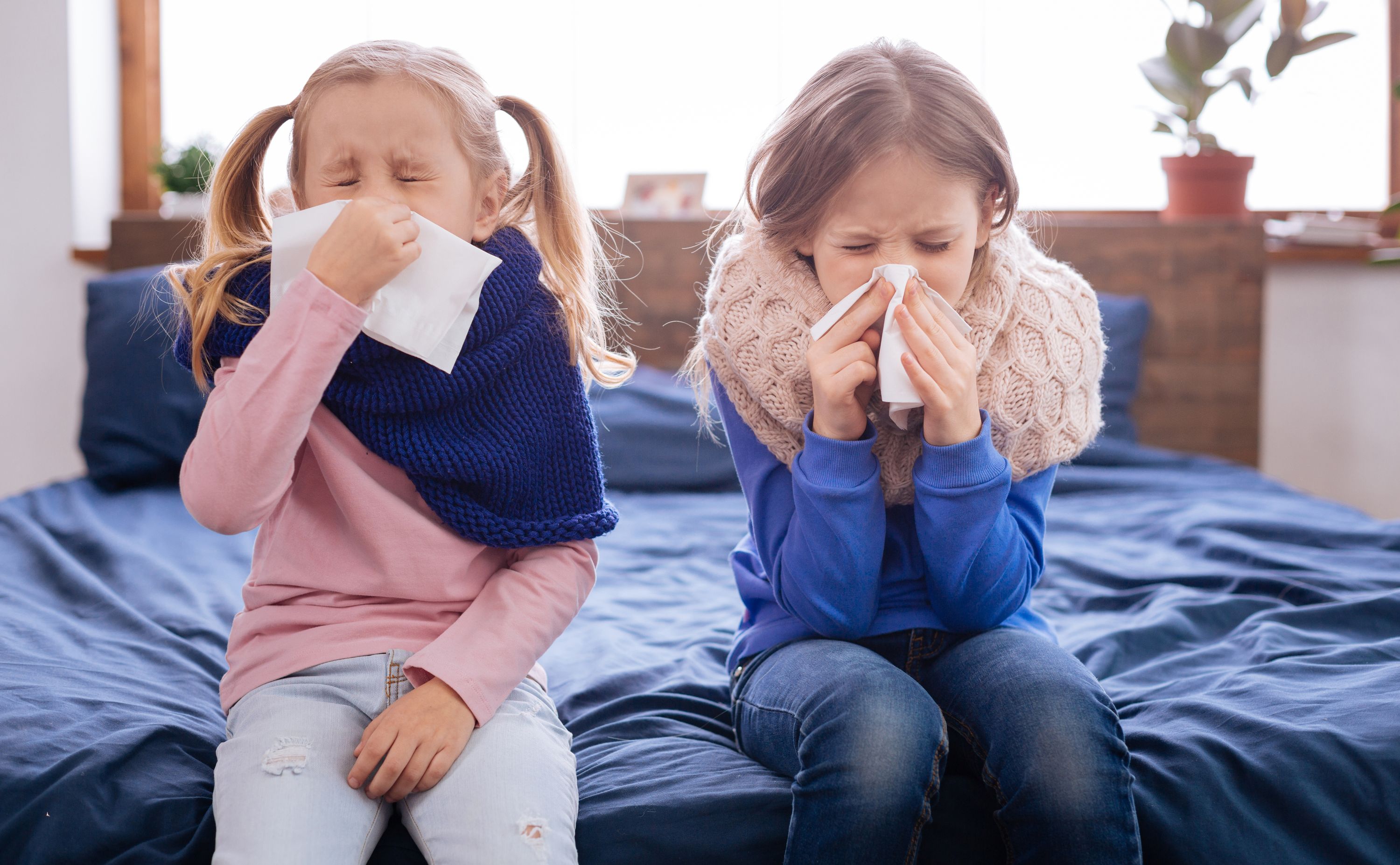 Rośnie aktywność wirusa grypy. Już 30 tysięcy zachorowań tygodniowo