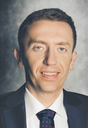 Jarosław Dominiak, prezes Stowarzyszenia Inwestorów Indywidualnych