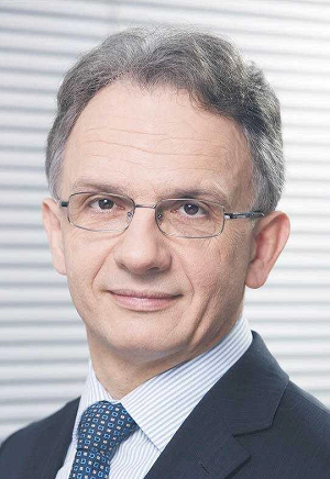 Waldemar Markiewicz, prezes Izby Domów Maklerskich