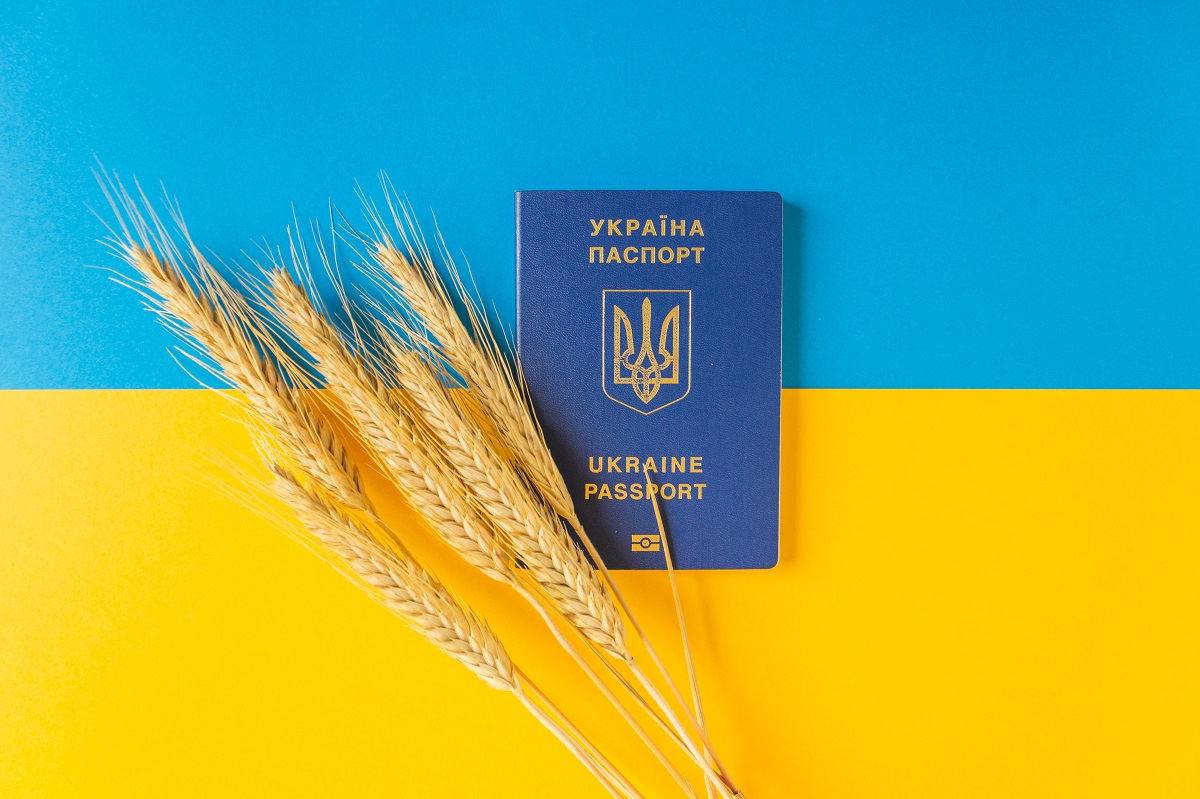 Produkty rolne z Ukrainy: Granica ponownie otwarta na tranzyt