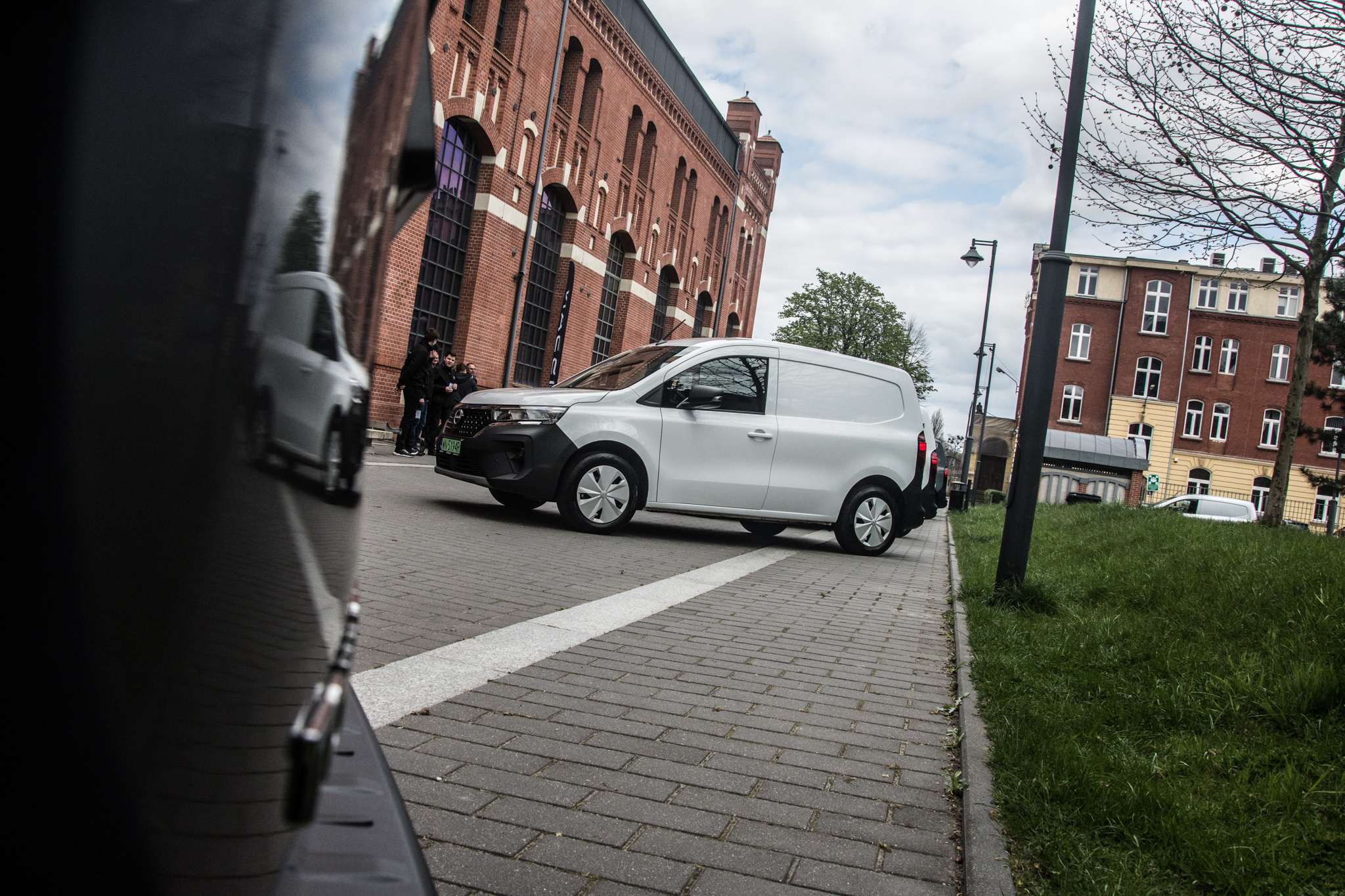 Nissan Townstar EV w Polsce, Nissan Townstar EV, elektryczny Nissan Townstar