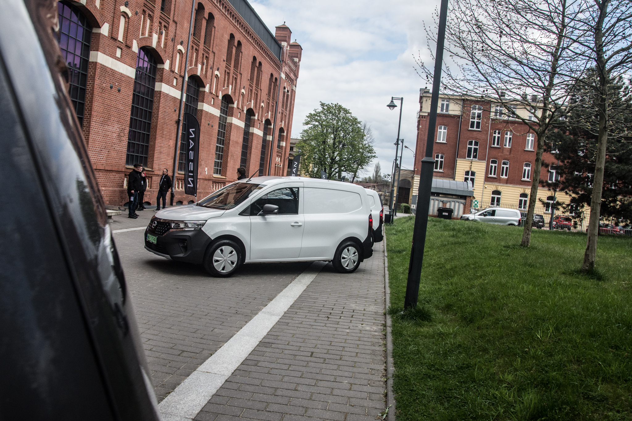 Nissan Townstar EV w Polsce, Nissan Townstar EV, elektryczny Nissan Townstar