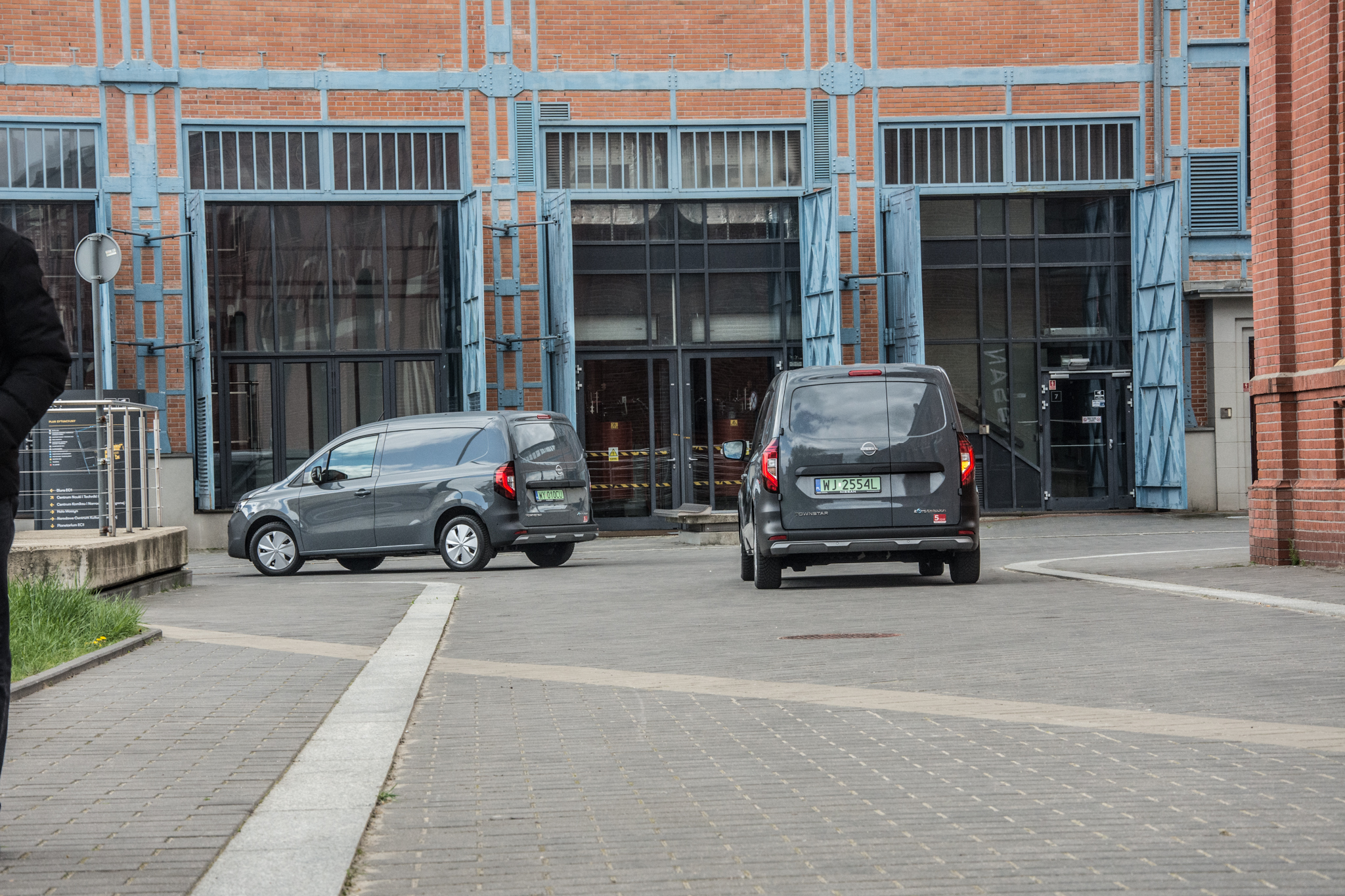 Nissan Townstar EV w Polsce, Nissan Townstar EV, elektryczny Nissan Townstar