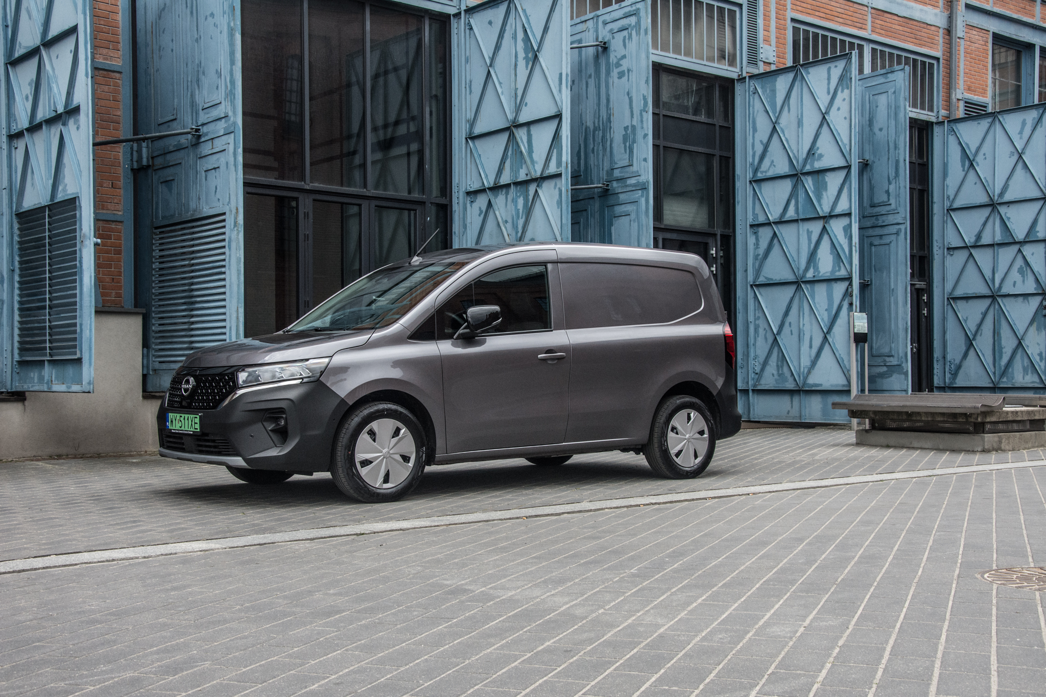 Nissan Townstar EV w Polsce, Nissan Townstar EV, elektryczny Nissan Townstar