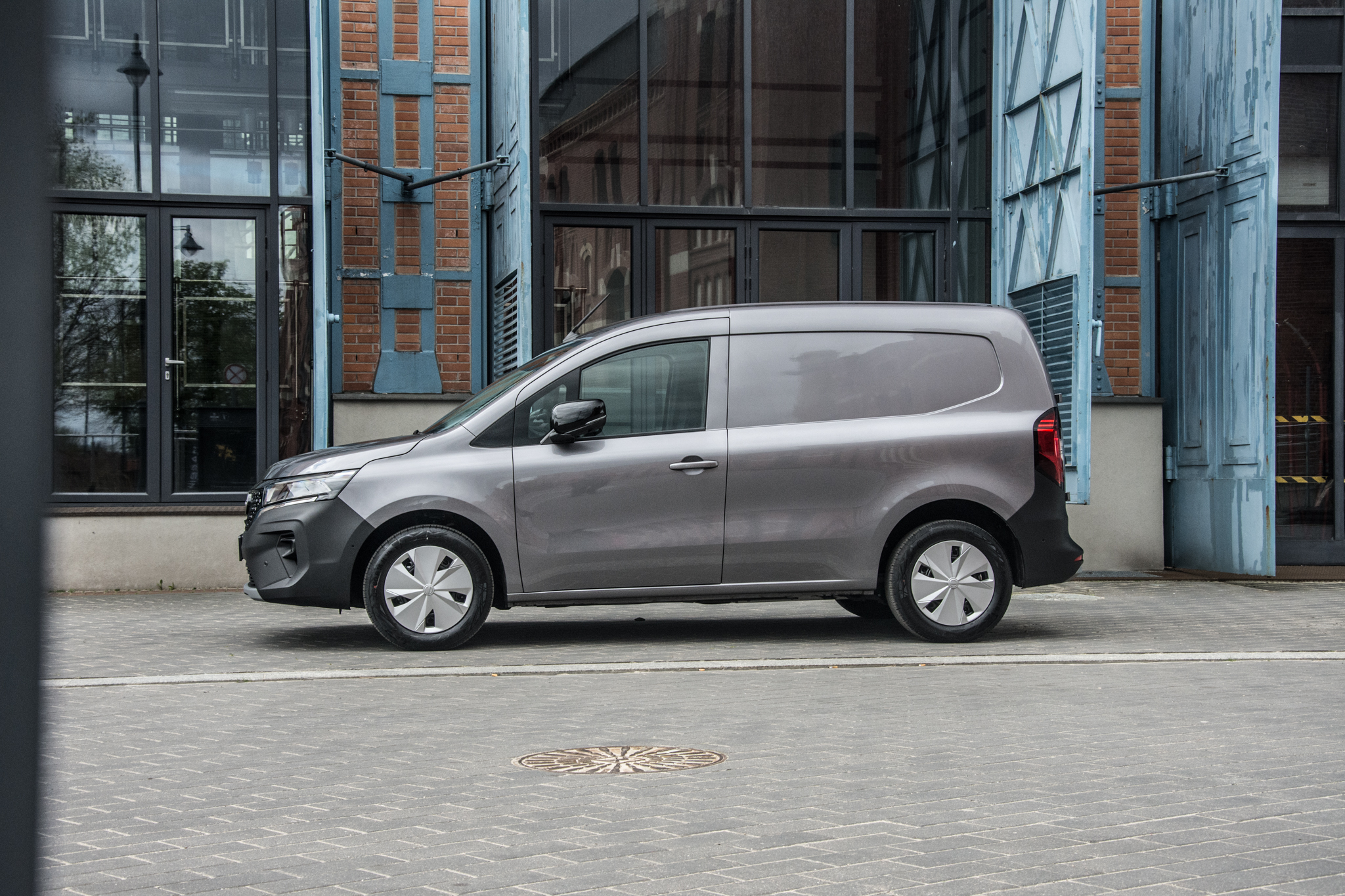 Nissan Townstar EV w Polsce, Nissan Townstar EV, elektryczny Nissan Townstar