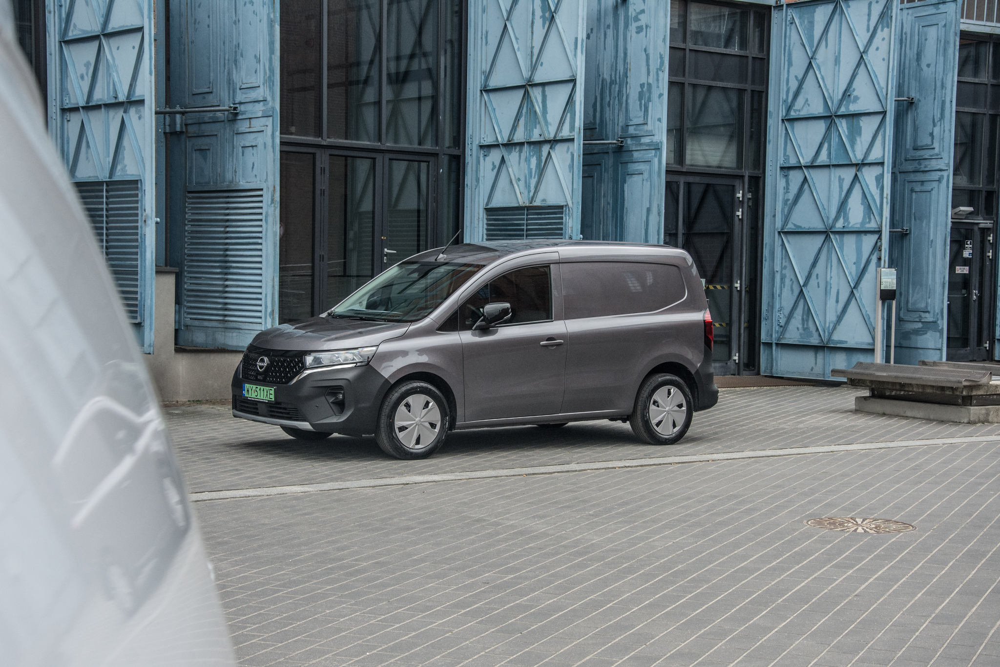 Nissan Townstar EV w Polsce, Nissan Townstar EV, elektryczny Nissan Townstar