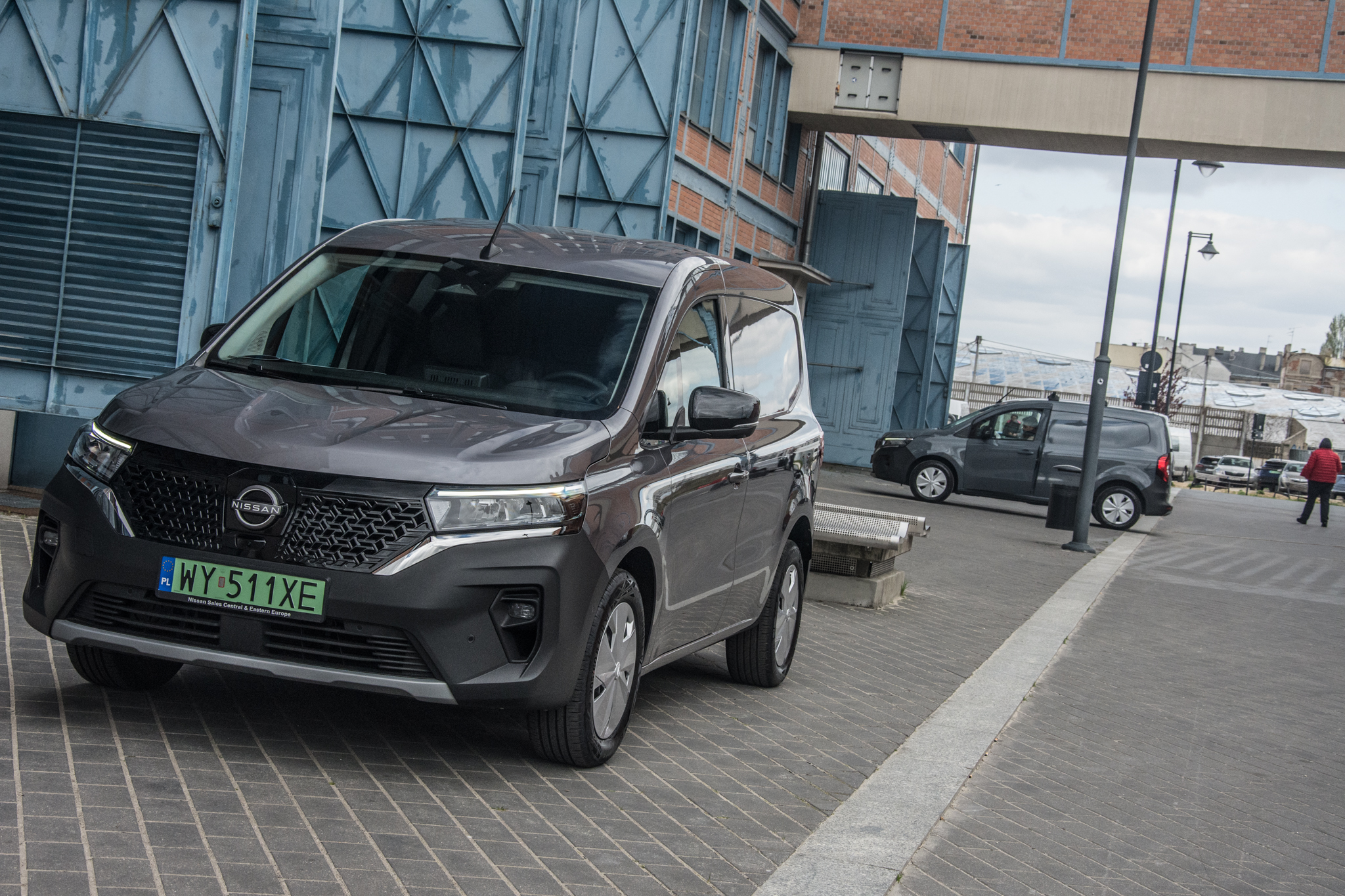Nissan Townstar EV w Polsce, Nissan Townstar EV, elektryczny Nissan Townstar