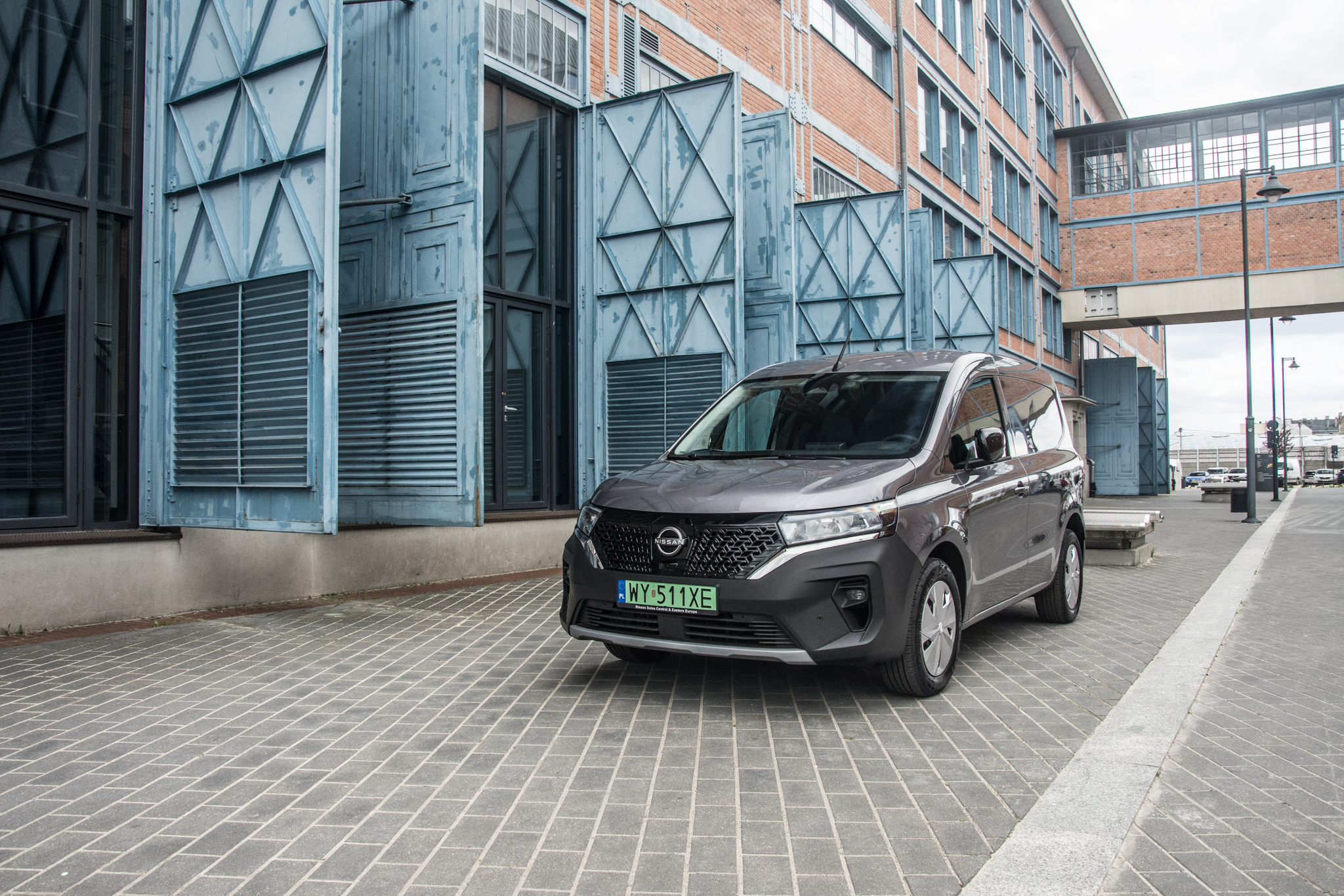 Nissan Townstar EV w Polsce, Nissan Townstar EV, elektryczny Nissan Townstar