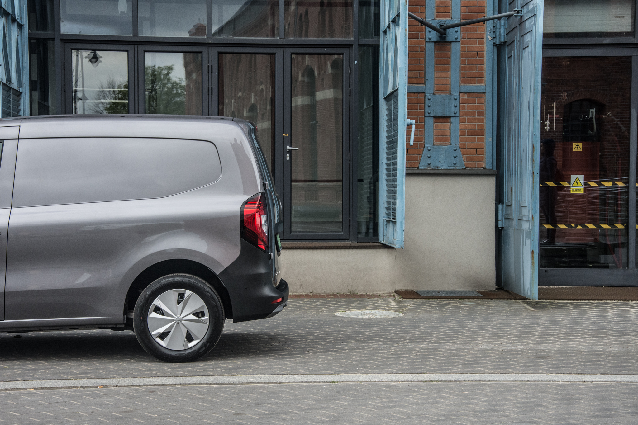 Nissan Townstar EV w Polsce, Nissan Townstar EV, elektryczny Nissan Townstar