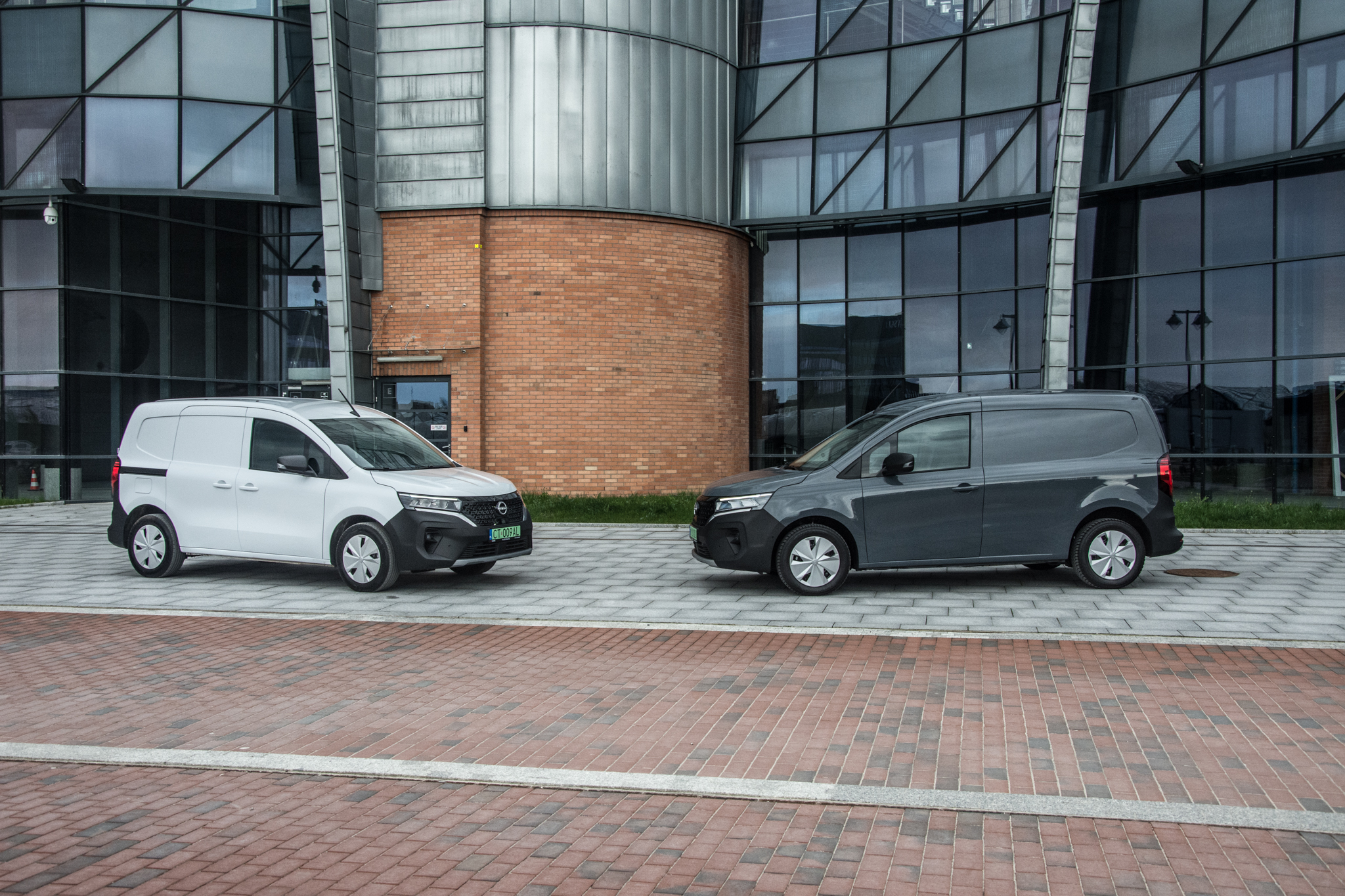 Nissan Townstar EV w Polsce, Nissan Townstar EV, elektryczny Nissan Townstar
