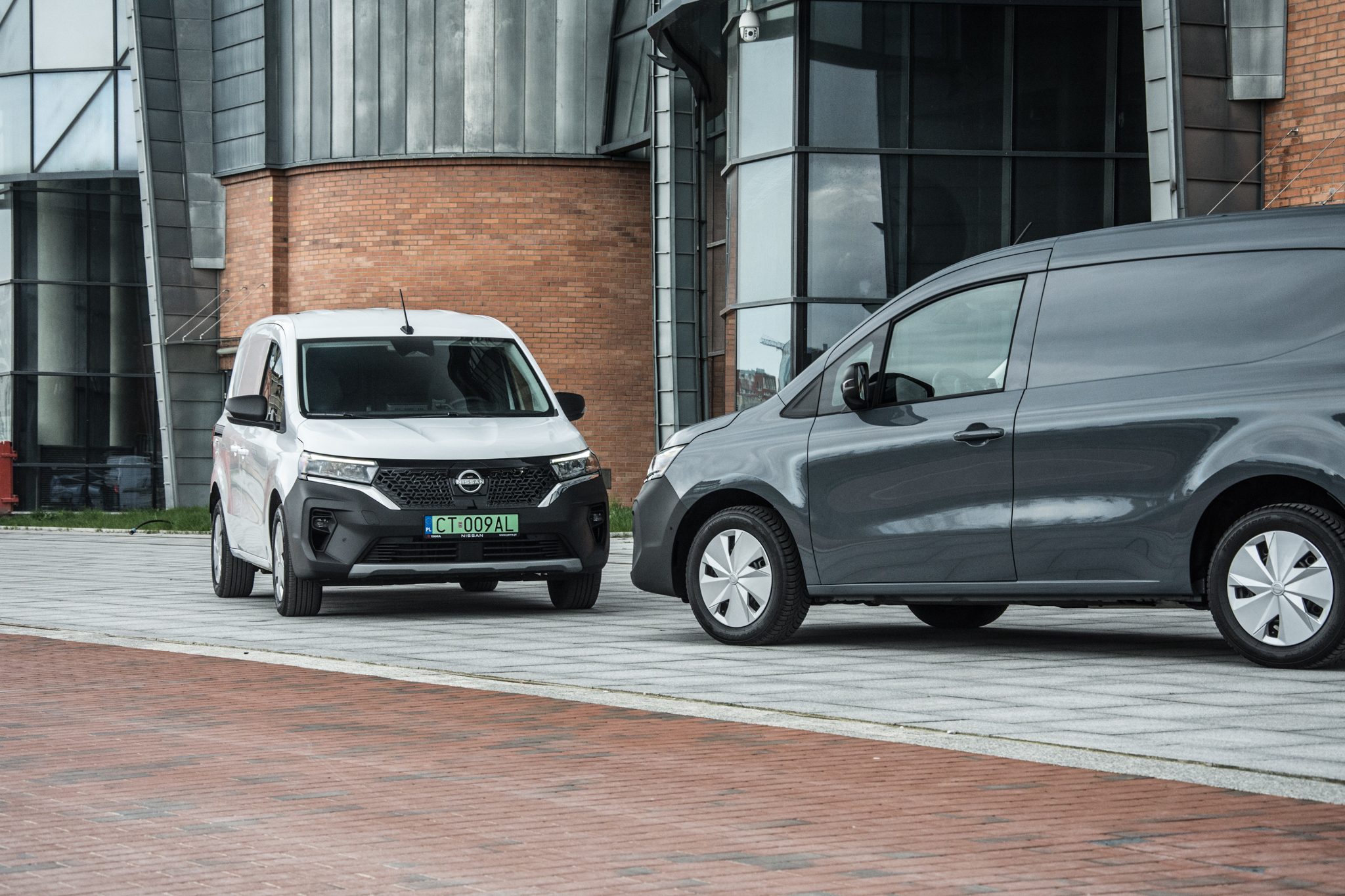 Nissan Townstar EV w Polsce, Nissan Townstar EV, elektryczny Nissan Townstar