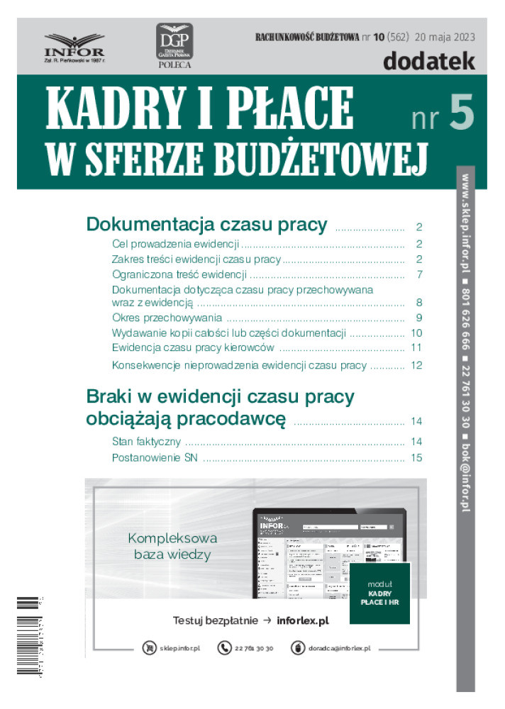 Rachunkowość Budżetowa