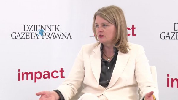 Magdalena Zmitrowicz, wiceprezes zarządu Banku Pekao S.A.